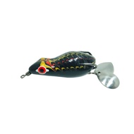 SOFT FROG LJ LURE Ukuran 5Cm.Umpan Casting Gabus