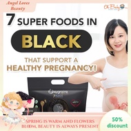 Oxygrainz Composed of 22 Whole Grains 20 Veges & Fruits and 7 Super Food in Black by ItsColl | Oh Ba