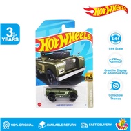 Hot Wheels Land Rover Series II Bf goodrich - Lot Q 2023 - Suryatoys