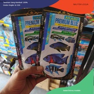 Akari Premium Blue Cichlid Tropical 100gr great