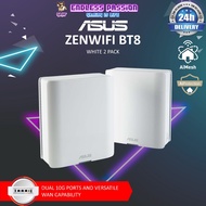 ASUS ZenWiFi BT8 Tri-band WiFi 7 Mesh - White 2 Pack