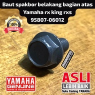 REAR FALCON BOLT UPPER PART YAMAHA RX KING RXS ORIGINAL LOSTPACK 95807-06012