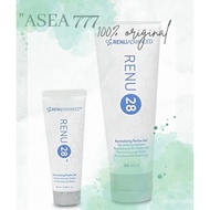 【In stock】ASEA Renu 28 Revitalizing Redox Gel凝膠90ML FREE Sample Gel 10ML ZF52