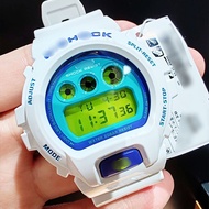 G SHOCK ORIGINAL WATCH NB7 DW6900 CRAZY COLOUR JAM TANGAN