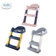 Kuru Potty Training Ladder Step | Potty Train Stairs Baby Toilet