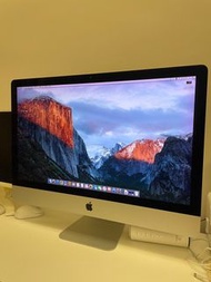 iMac 27” 8GB