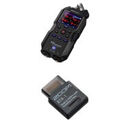 "ZOOM H4 Essential Handy Recorder - 32-Bit Float Recording, 4-Track, Perfect for ASMR"