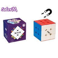 Diansheng Solar M 3x3 Cube 48-magnet Magnetic Positioning System 3x3x3 Speed Cube Puzzle Toy (Lite E