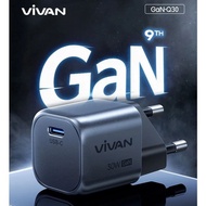VIVAN GAN-Q30 30W CHARGER SHELL |