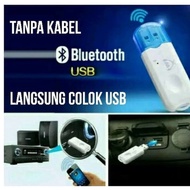 Car Wireless USB Bluetooth Adapter Music Audio Receiver Car Bluetooth Receiver Car Bluetooth USB Blu