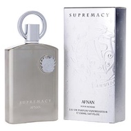 Afnan Supremacy Silver 男士濃香水 150ml (Barcode：6290171072751) (Inspired by Creed Aventus)