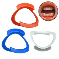 O Shape Lip Retractor Opener Mouth Cheek Lip Opener อุปกรณ์เสริมเครื่องมือเปิดปากอุปกรณ์