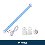 Zemismart WiFi Smart Electric Tube Motor สำหรับท่อ 37 มม. AC Roller Shutter Motor รองรับ Alexa Googl