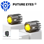 Future Eye F150S MINI Small Hidden Motorcycle LED Spotlight