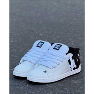 100% ORIGINAL DC SHOES FOR MEN DC SHOES COURT GRAFFITI NEWEST FAT SHOES FOR MEN AND WOMEN