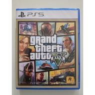 Ps5 GTA V มือ1 Z3(Asia) พร้อมส่ง
