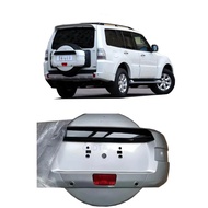 1 Piece 2007-2013 Rear Spare Tire Cover For Pajero V97 V93 Tire Decoration Board For Montero V98 V95