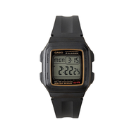 Đồng hồ điện tử CASIO dành cho nam/nữ - Dây đeo chống nước, Lịch, Báo thức & Đồng hồ bấm giờ, Đồng h