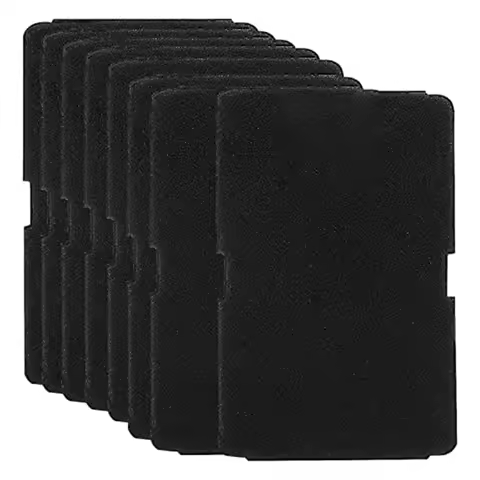 Newest 8 Replacement Filters 2964840100 for Beko Dryer Heat Pump Dryer, Sponge Filter for Beko Grund