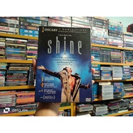 DVD Movie SHINE Fortunately Heaven Is Not Biased (Thai Audio/Thai Subtitles)
