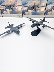 Vivi toys WLTK 1/200 AC-130 Air Gunship Attack Aircraft AC130 Alloy Simulation Military Aircraft Mod