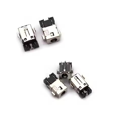 1-10PCS DC Power Jack Connector For Acer Aspire 3 A314-22 A314-22G A315-23 A315-23G DC Charge Socket