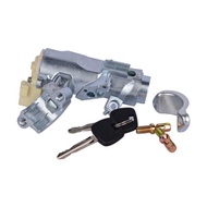 Replacement Ignition Switch Assembly W/2 Keys with Bracket for 1998 1999-2002 Toyota Corolla RAV4 45