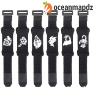 OCEANMAPDZ Fret Wrap Guitar, Eliminate Noise Easy To Install Guitar Beam Tape, Guitar Fret Wrap Sile