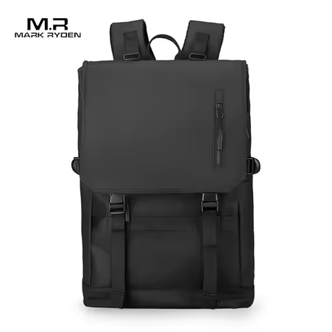 Backpack Mark Ryden 15.6 inch Laptop Bag Water Repellent Travel Backpack Anti-theft