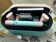 Dyson Airwrap ™ Complete（炫彩粉霧拼色）多功能造型器 長型髮捲版（HS05）