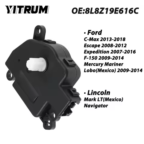 HVAC HVAC For Ford F-150 2009-2014 C-Max Expedition Navigator 2015 8L8Z-19E616-C 8L8Z19E616C AC Heat