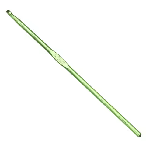 Crochet Hook Set Aluminum Tunisian Afghan Knitting Needle Knitting Crochet Sewing Accessories Croche
