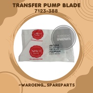 TRANSFER PUMP BLADE 7123-388 SPACO