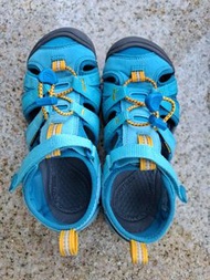 KEEN Newport H2 兒童涼鞋 20CM , 13UK