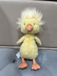 正版Jellycat 炸毛鴨