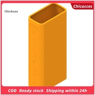 ChicAcces Power Bank Protective Case Soft Protective Cover Silicone Power Bank Silicone Cover for Xiaomi 30000mAh Power Bank 3 Fast Charging Version
