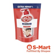 Lifebuoy Hand Wash Total 10 Refill 3'S 555ml
