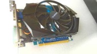 加班貓~特價技嘉 吃雞OK 650TI DDR5 GV-N65TOC-1GI(550TI 650 GTX75