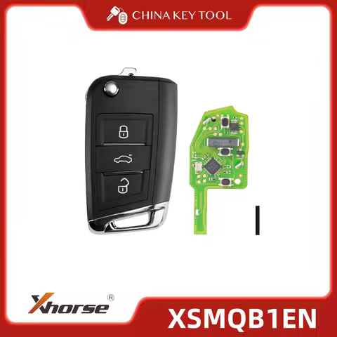 Xhorse Universal Smart Proximity MQB Style 3 Button Remote Key XSMQB1EN Global Version