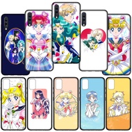 Huawei Nova 3i 3 5t 2i 2 Lite Nova3I Nova5T Nova2i Soft Casing Cover GG-EC74 Sailor Moon Kawaii Anime girl Phone Case