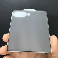 Anti-peeping tempered glass for samsung Z Flip 7 full screen, super nice