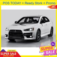 Lancer EVO X Inspira Mivec Top Front Engine Cover Trim Bonnet Enginecover Seal Wing Shield Mitsubish