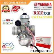 RXZ CARBURETOR RXZ135 CATAYZER 5PV CARBURETOR ASSY MIKUNI 100% ORIGINAL YAMAHA 5PV-E4101-00