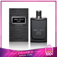 น้ำหอม JIMMY CHOO Man Intense EDT 100 ml.[ของแท้100%]