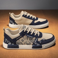 Men Retro Plus-Size Casual Sneakers Are Suitable For Everyday Street Style Size 38-47