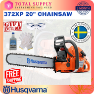 γMADE IN SWEDEN!!γγFREE SHIPPING!!γ372XP HUSQVARNA 20" ChainSaw / 372 XP CHAIN SAW