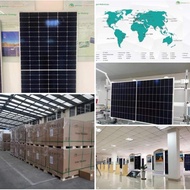 PANEL SURYA JA SOLAR 545WP 540WP 590WP 625WP 715WP MONOCRISTALINE PERC HALF CELL MBB -Copicop Store