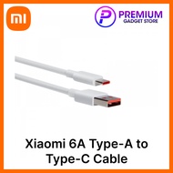 Xiaomi 6A Type-A to Type-C Cable Original