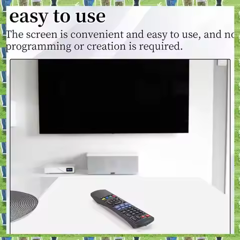 2025-Remote Control N2QAYB000378 For Panasonic Blu-Ray Disc Player DMP-BD60 DMP-BD80 DMP-BD35 DMP-BD