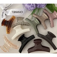 Korean Hair Clip 7 Cm Imported Excellent Quality Good To Use Easy Clamp Made in Korea